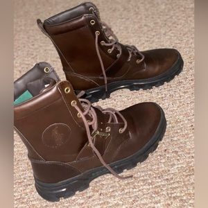 Vintage Polo Hayward Boots